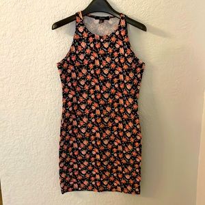 New Sleeveless tube summer dress